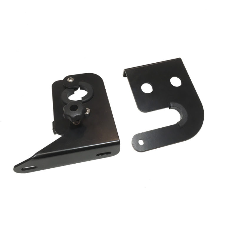 SSR 10″ Ice Auger Holder(max 1 1/8″ shaft steel auger) Trail Breaker