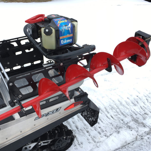 INSTALLATION Trail Breaker Outdoors